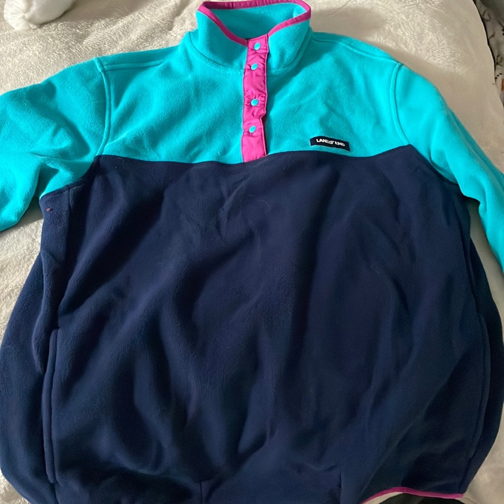 Land’s End Fleece
